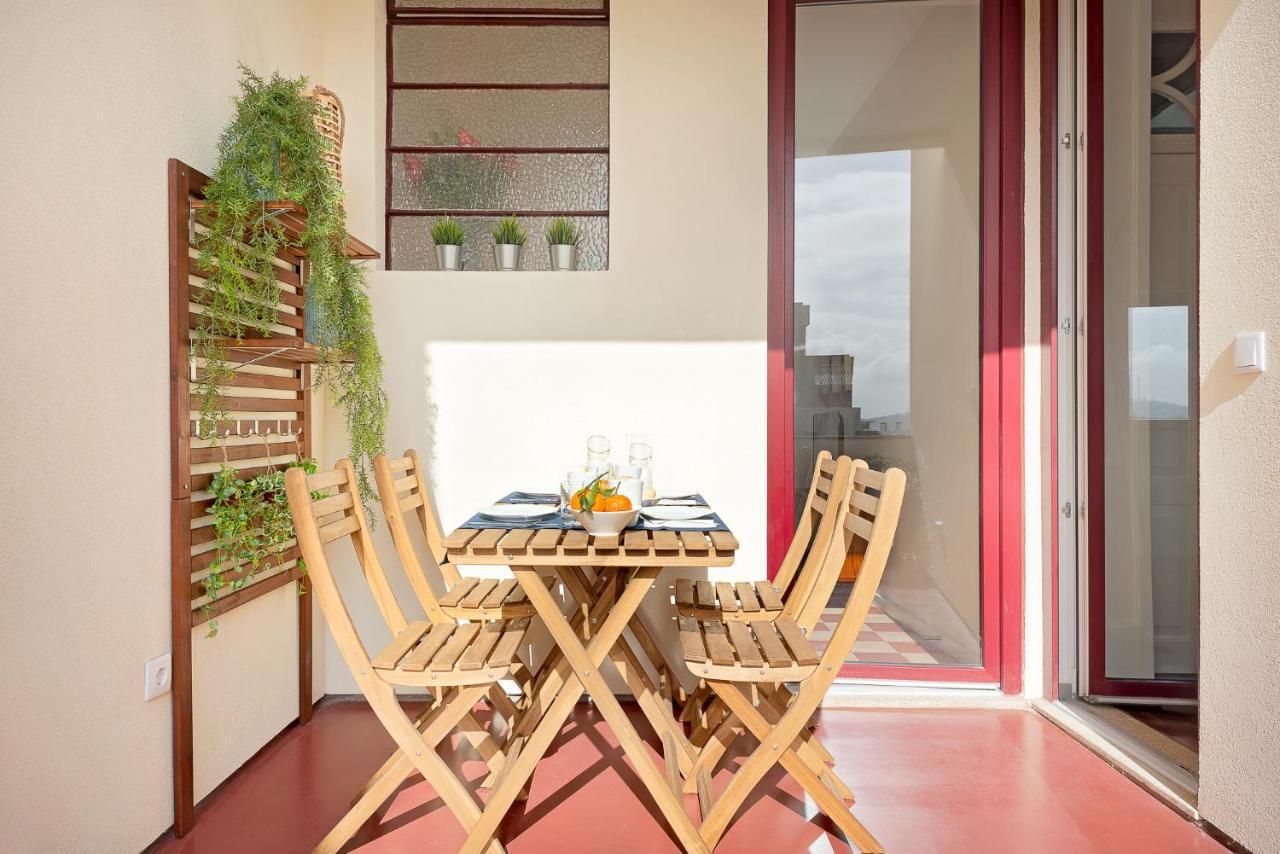 Oporto Classic Patio Eksteriør bilde